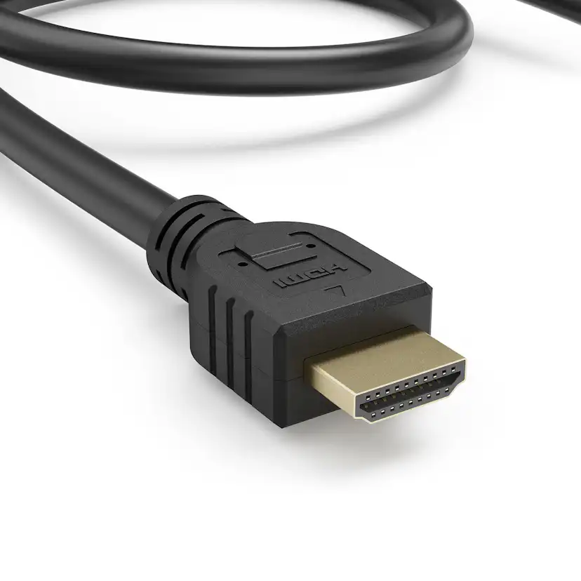 HDMI-Splitter HAMA 4K One In Two Out