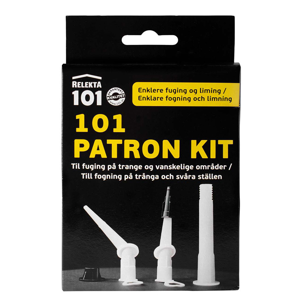 Patron Relekta 101 PIP Kit 101