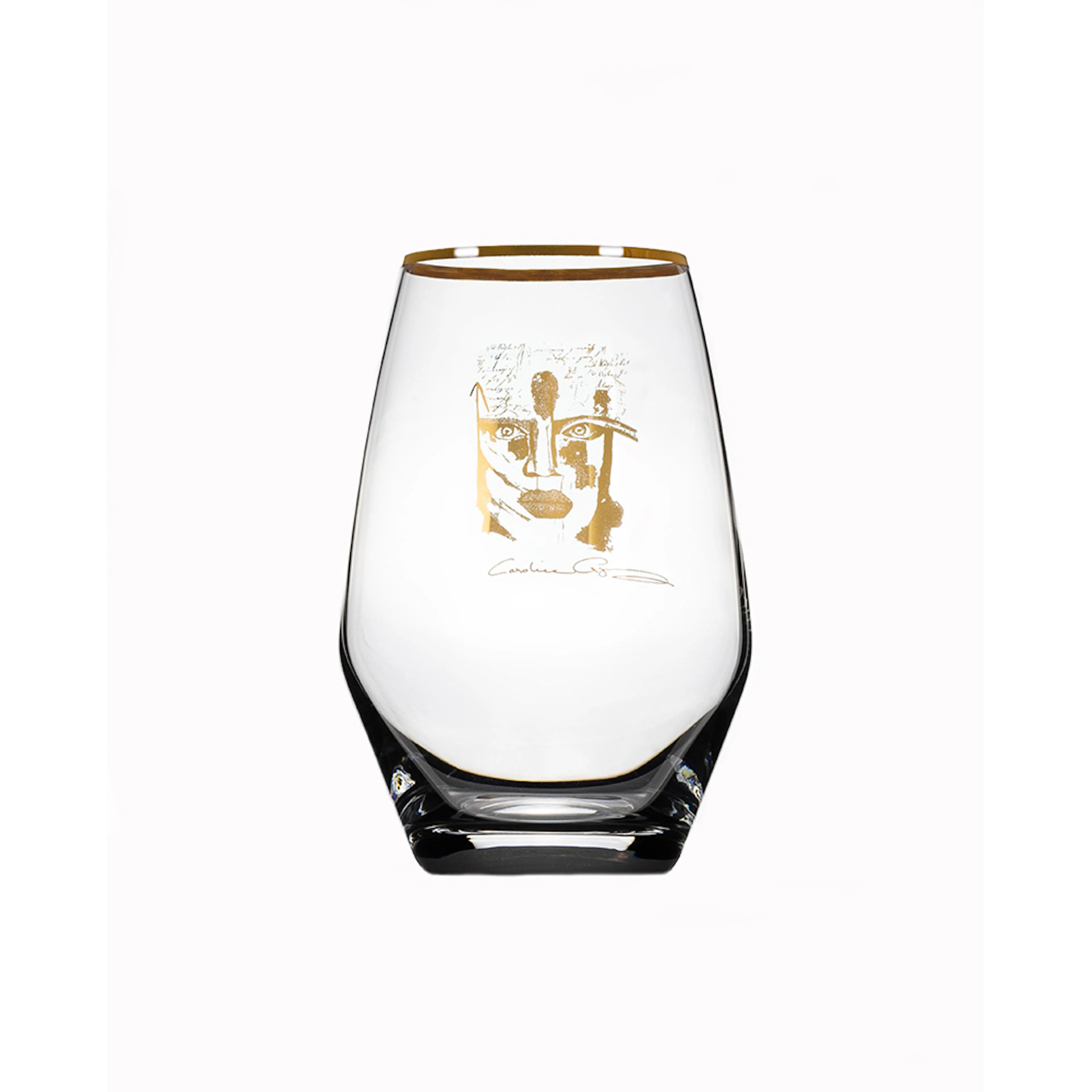 Dricksglas Carolina Gynning Golden Dream