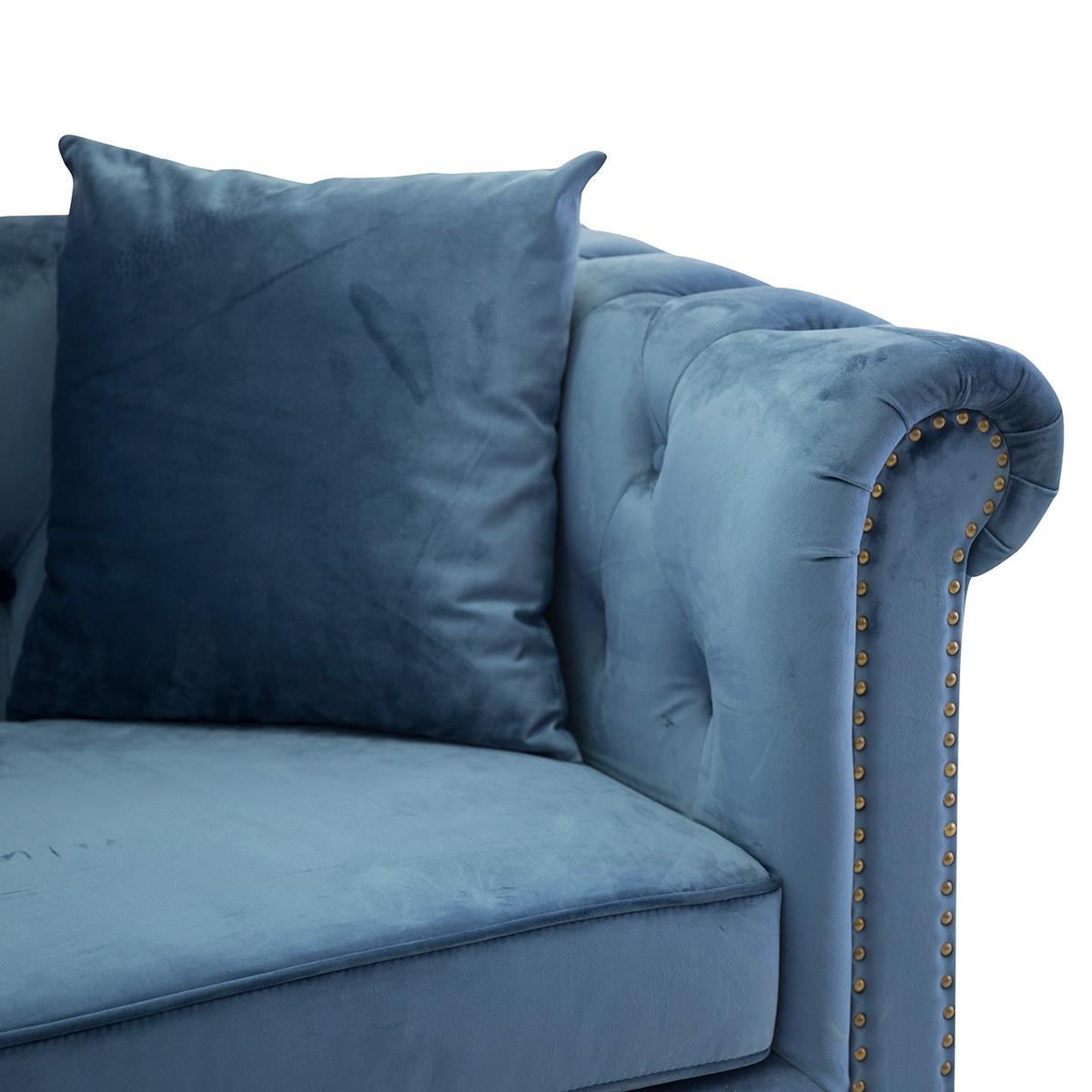 3-sitssoffa Venture Home Velvet