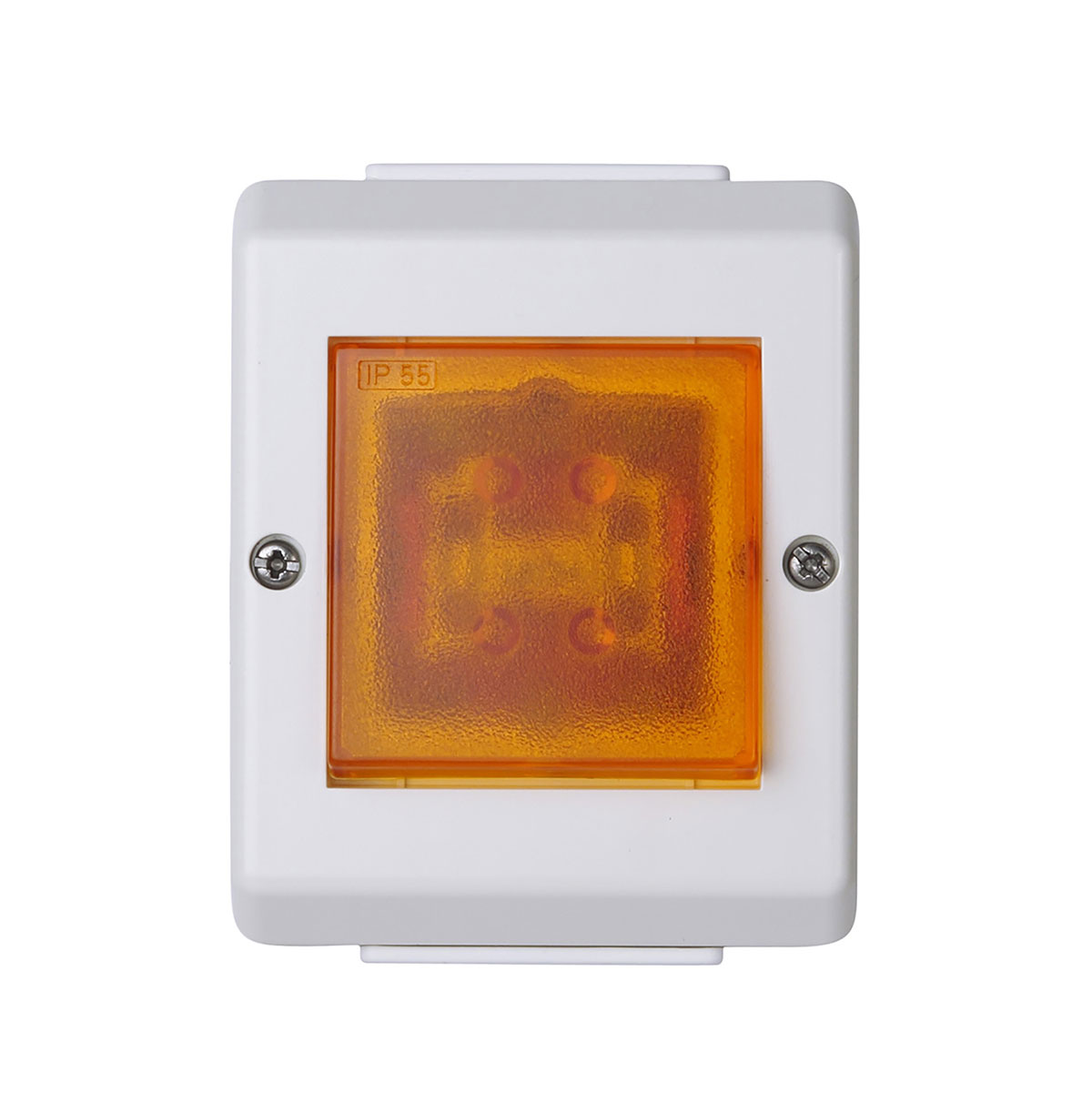 Strömbrytare Elko 1-Pol IP55 Orange RS Renvit