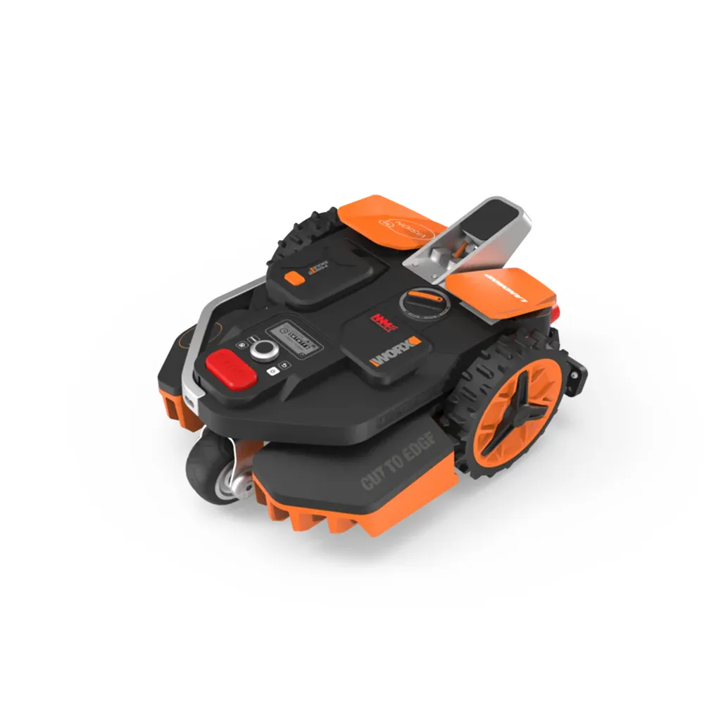 Robotgräsklippare Worx Landroid Vision M600