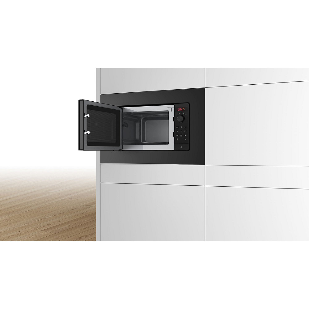 Inbyggnadsmikrovågsugn Bosch BFL623MB4