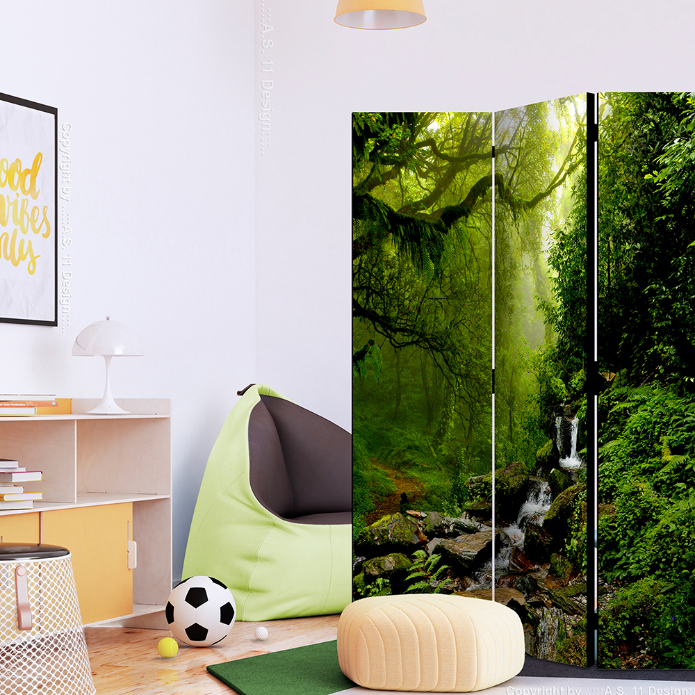 Rumsavdelare Skärmvägg Arkiio The Fairytale Forest 135x172 cm