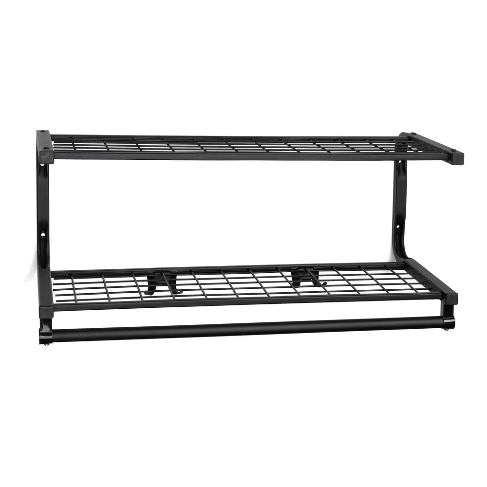 Hatthylla Habo 7000 Svart, B: 60 cm