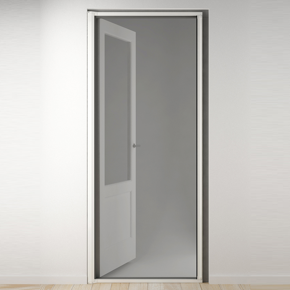 Insektsgardin Lundbergs Rollo Dörr