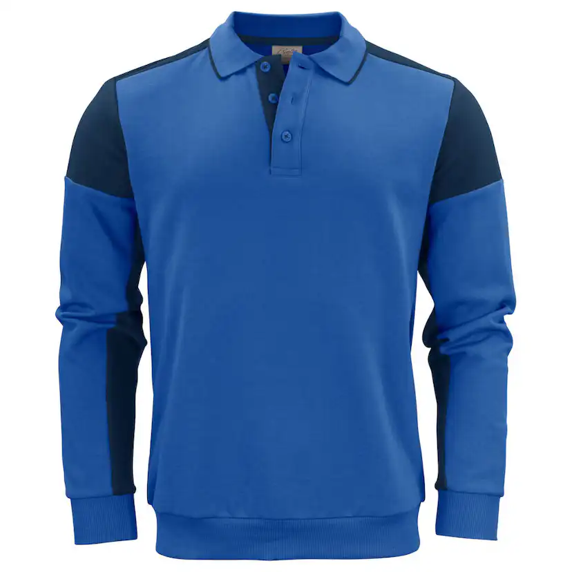 Tröja Printer Prime Polosweater