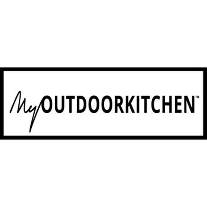 Hörnmodul Myoutdoorkitchen Classic Line Stainless 304SS 90° Large