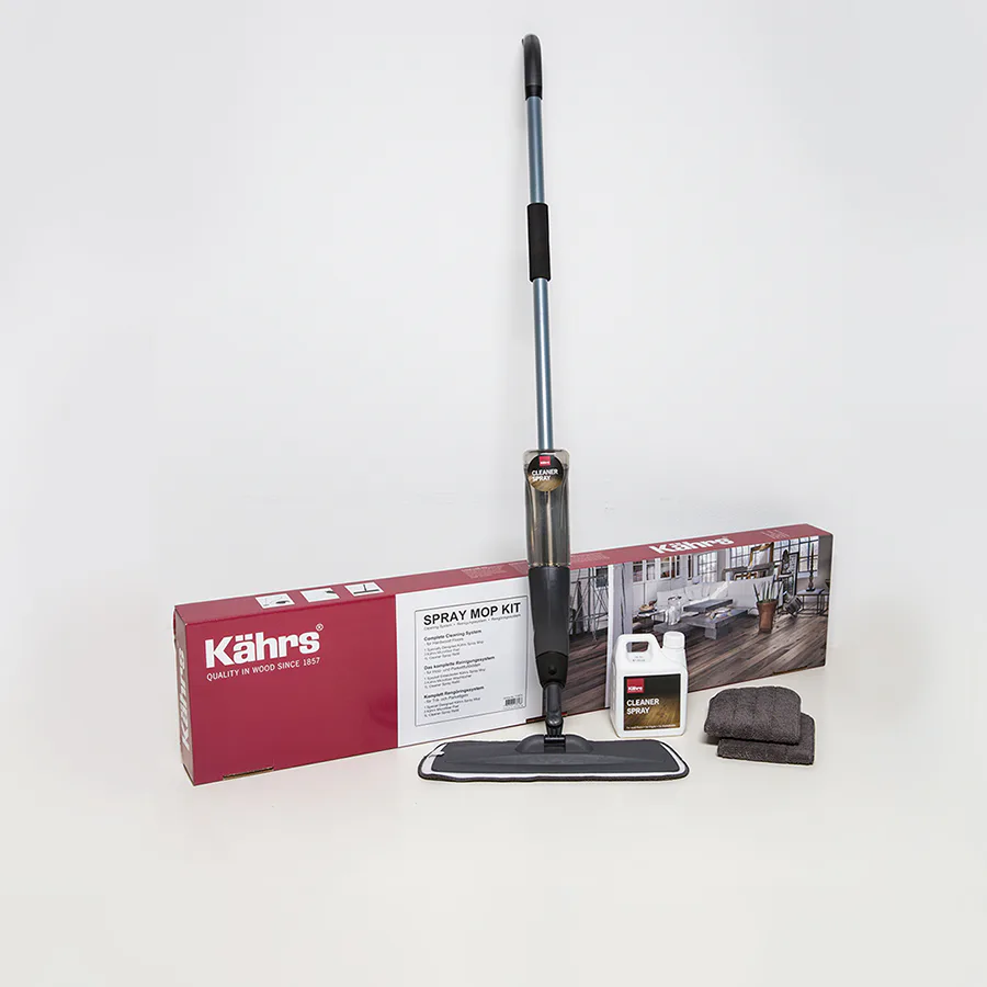 Golvmoppset Kährs Spray Mop Kit Komplett Moppset för Golv