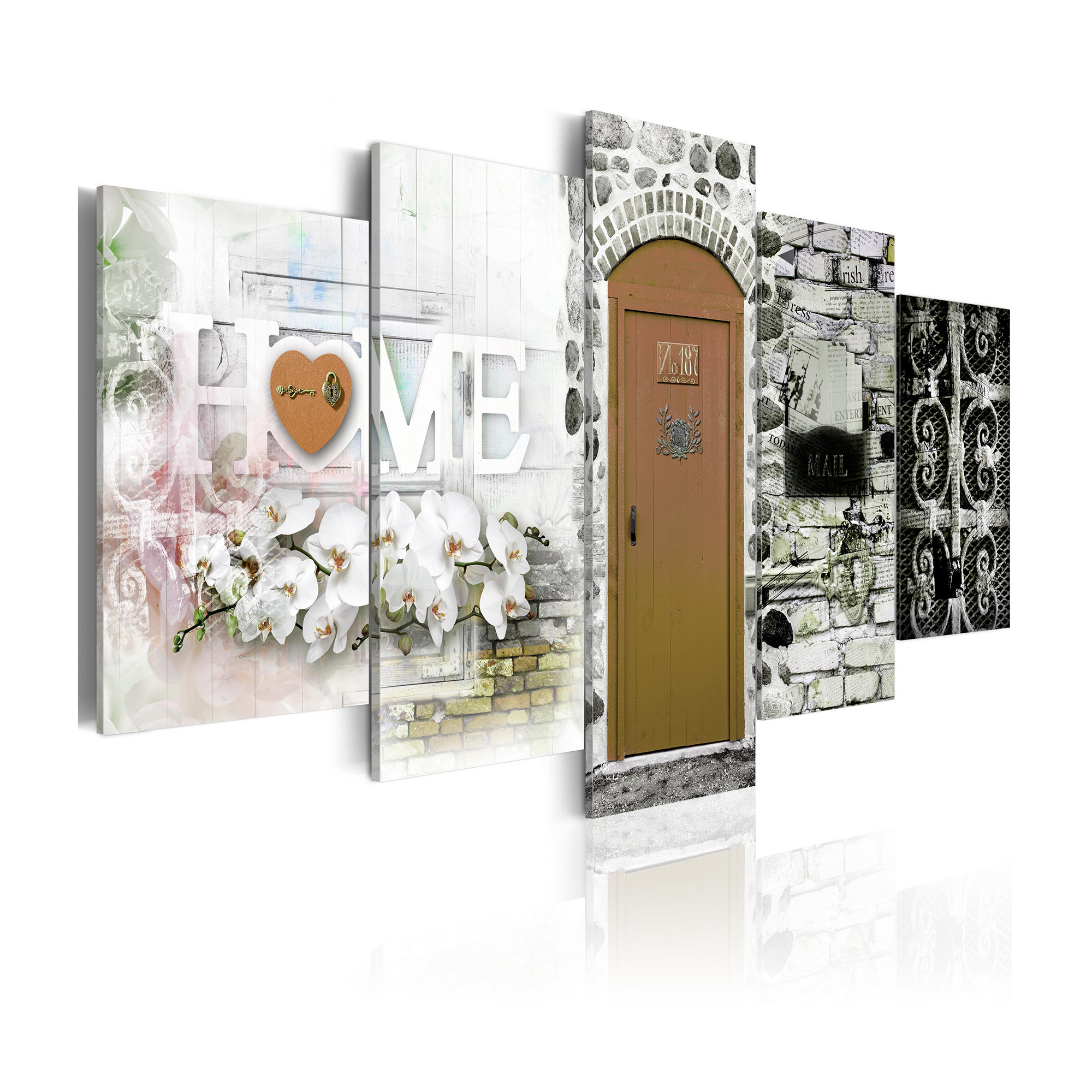 Tavla Arkiio Home Of Love