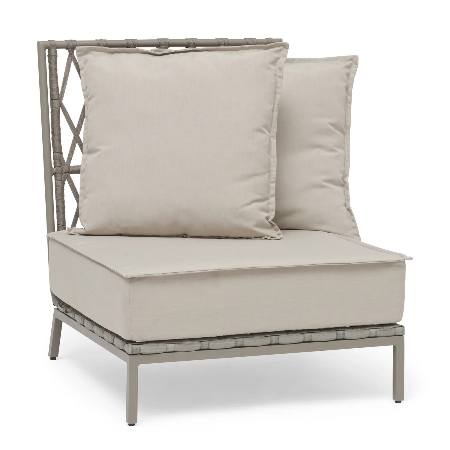 JET SET MITTDEL Beige