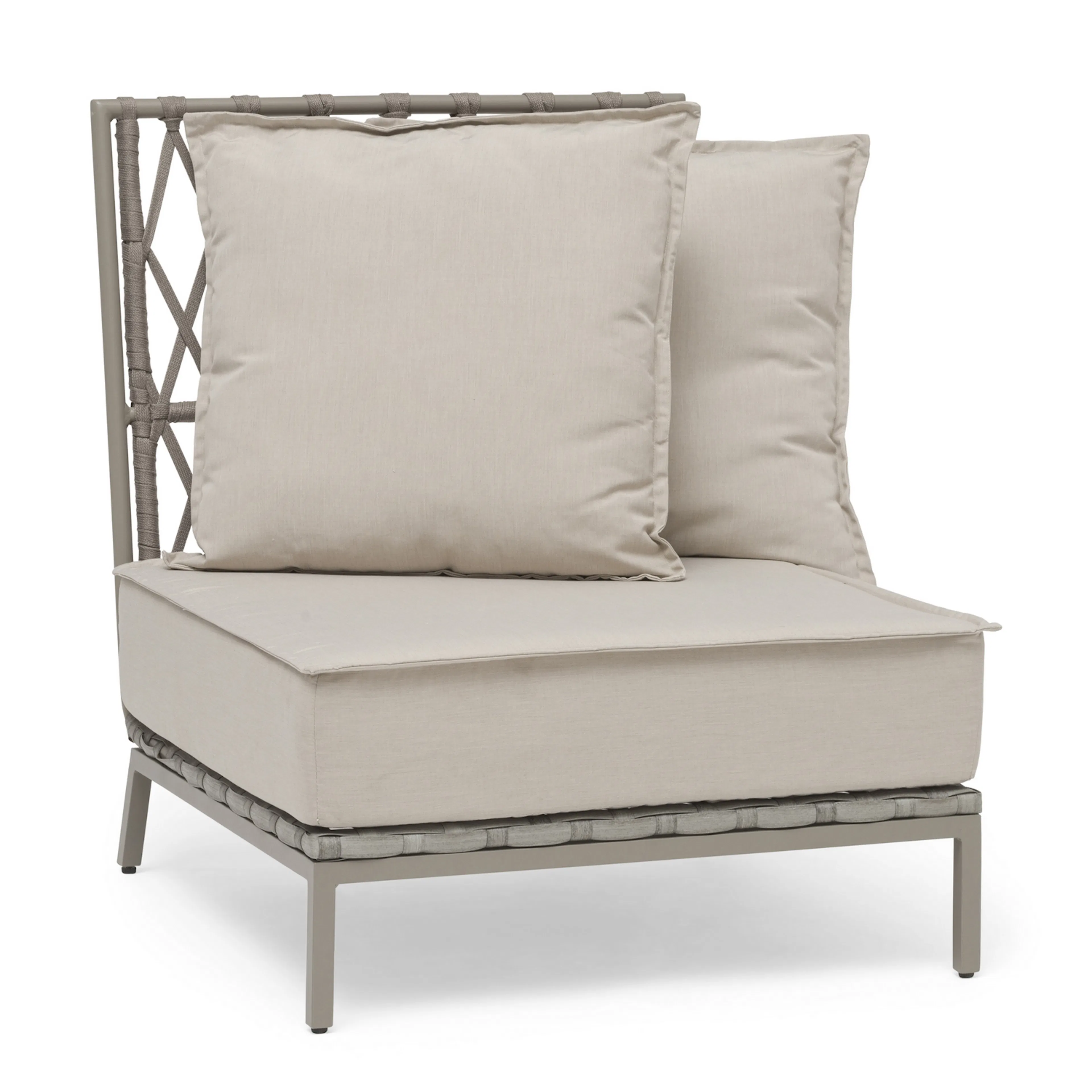 JET SET MITTDEL Beige
