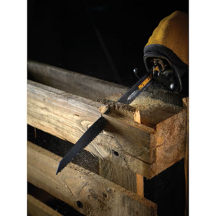 Tigersågsblad DeWalt DT2314L För Trä med Spik 305mm