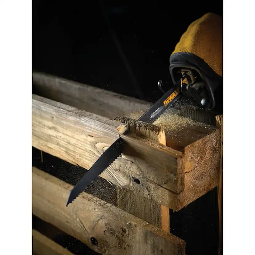 Tigersågsblad DeWalt DT2314L För Trä med Spik 305mm