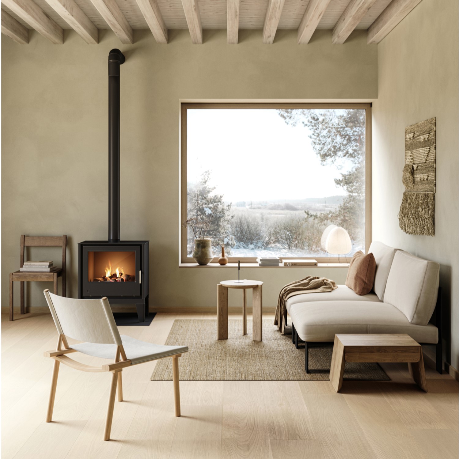 Laminatgolv Berryalloc Saga Grand Avenue Oak