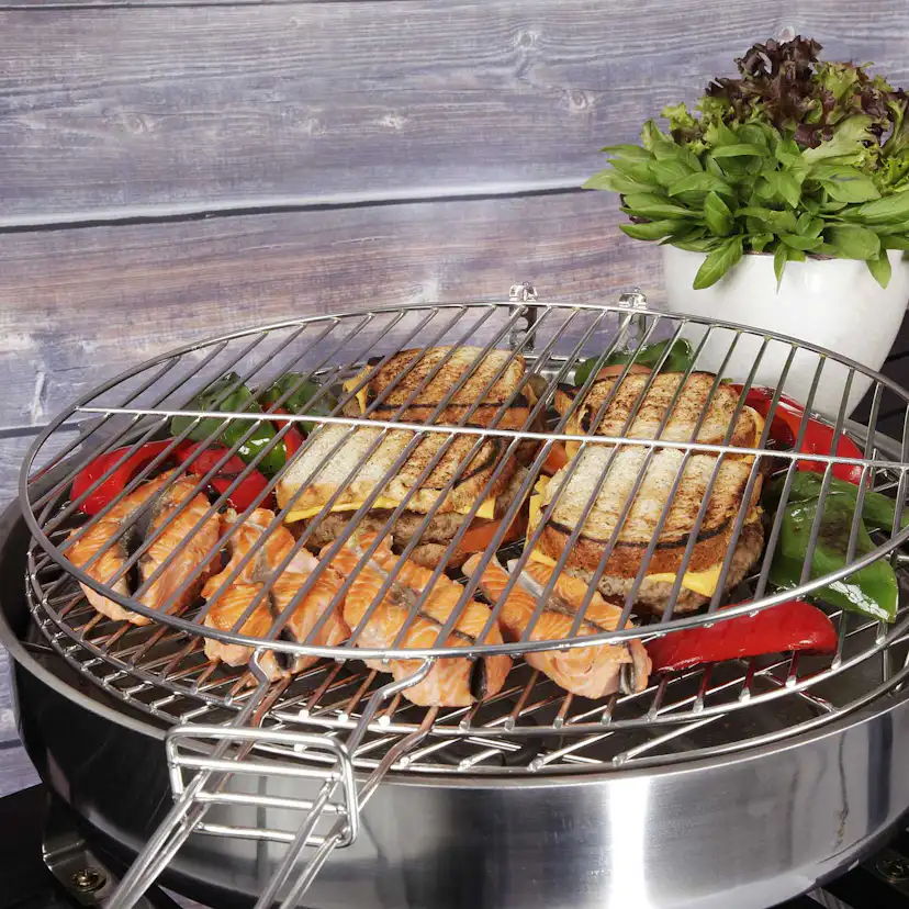 Grillster Muurikka