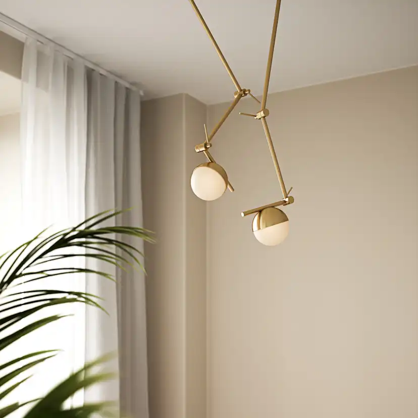 Vägg/Taklampa Nordlux Contina