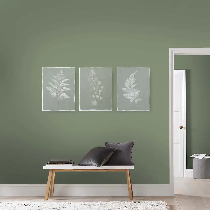 Tavlor Art for the Home Fallen Leaves Trio Set