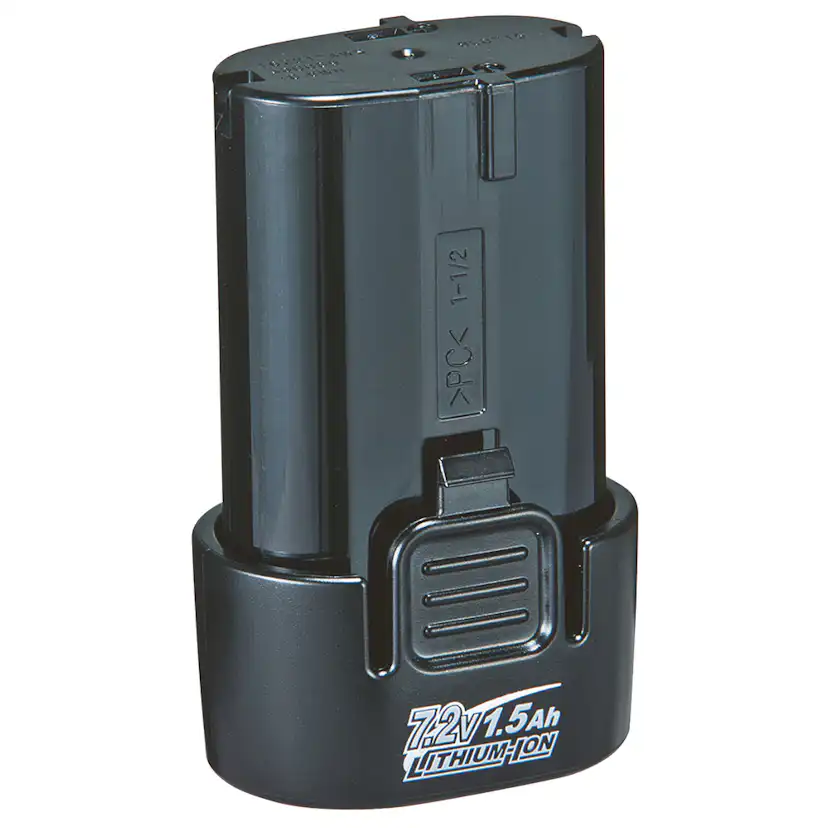 Batteri Makita Bl0715 Li-Ion 7,2V 1,5 Ah