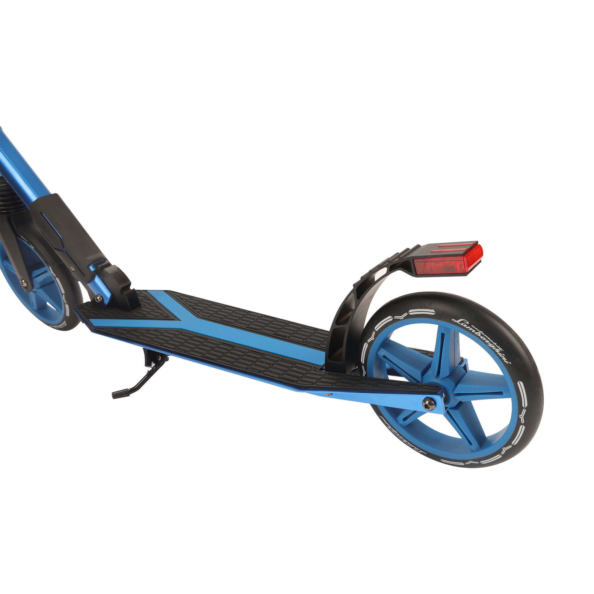 Sparkcykel Nordic Play Lamborghini Blå Med LED