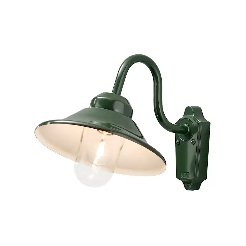 Vägglykta Gnosjö Konstsmide Vega E27 30 cm