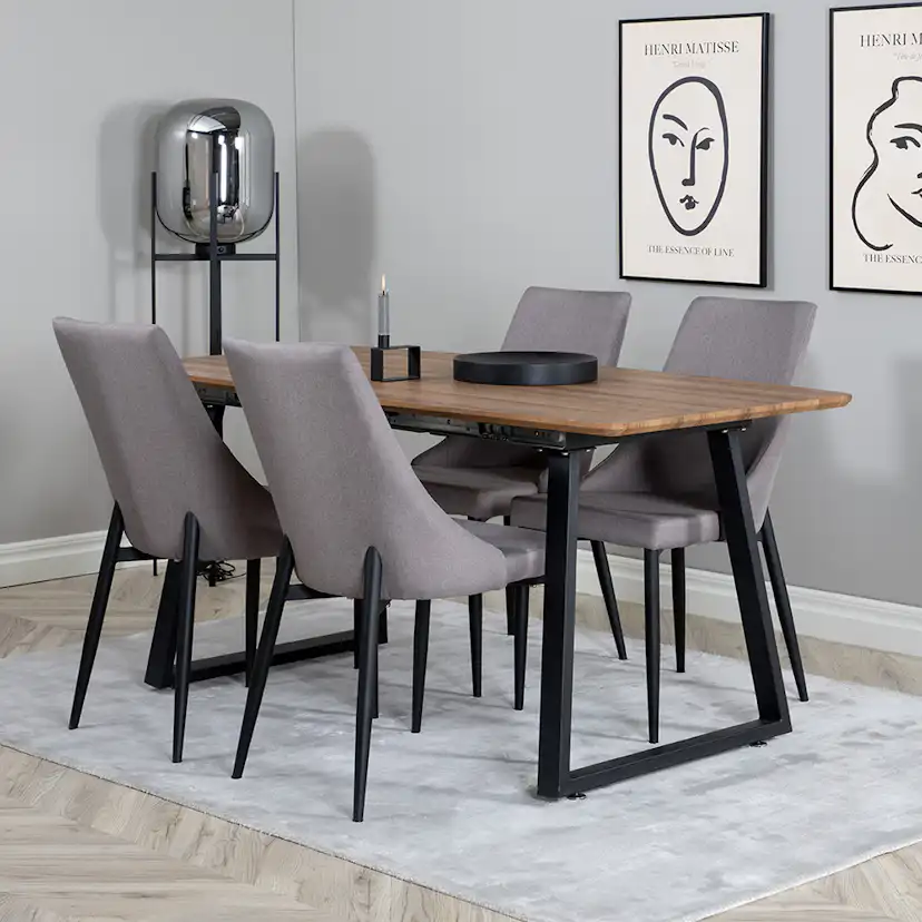 Matgrupp Venture Home Ina2 med 4 Laura Stolar
