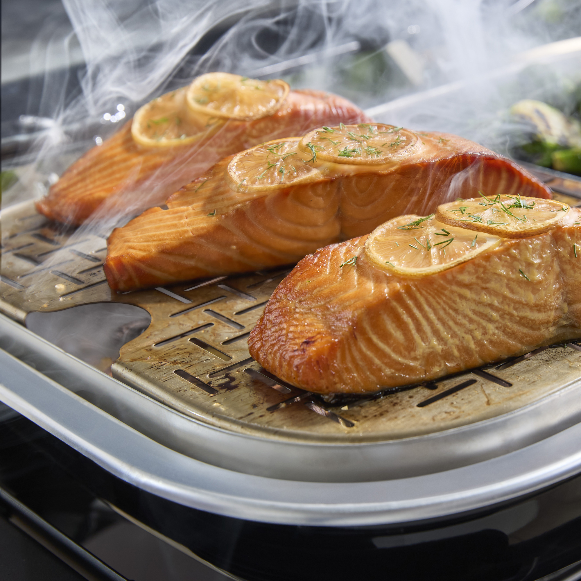 Elgrill Weber Lumin Compact Smart