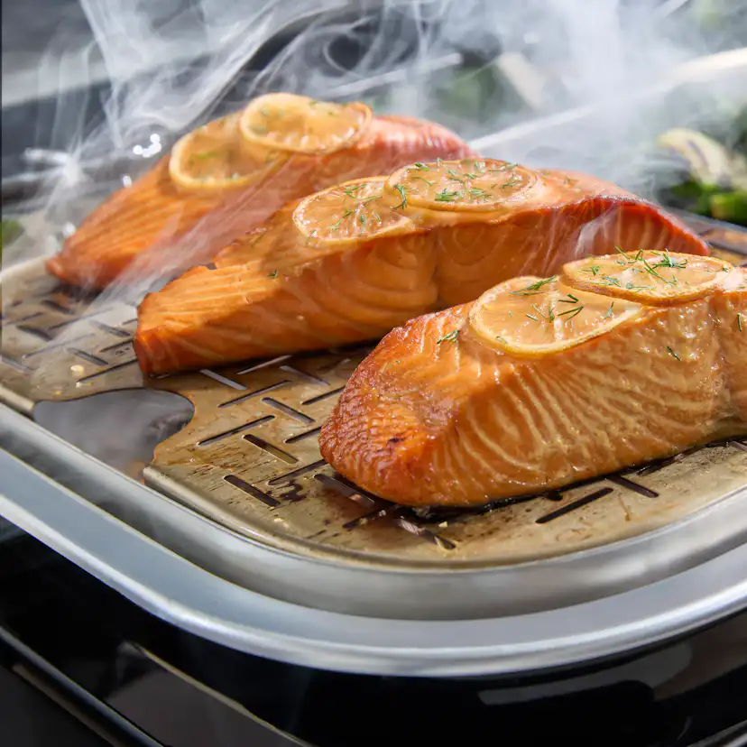 Elgrill Weber Lumin Compact Smart
