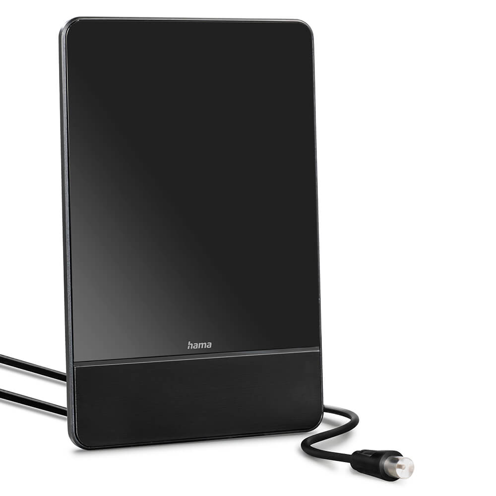 Inomhusantenn Hama Pro 45 DAB+/DAB/DVB-T2/FM Flat