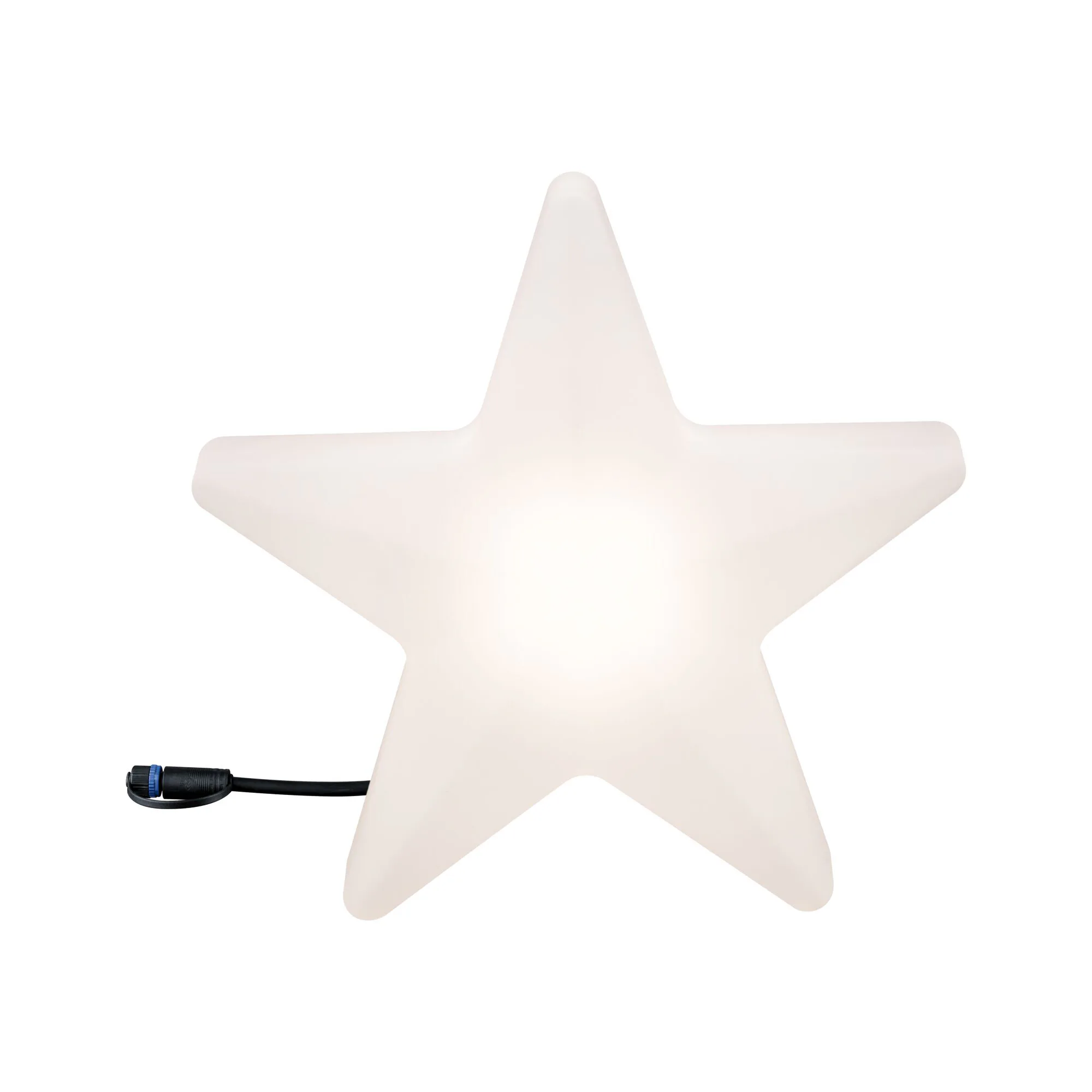 Dekorationsljus LED Paulmann Star Plug & Shine IP67 24V