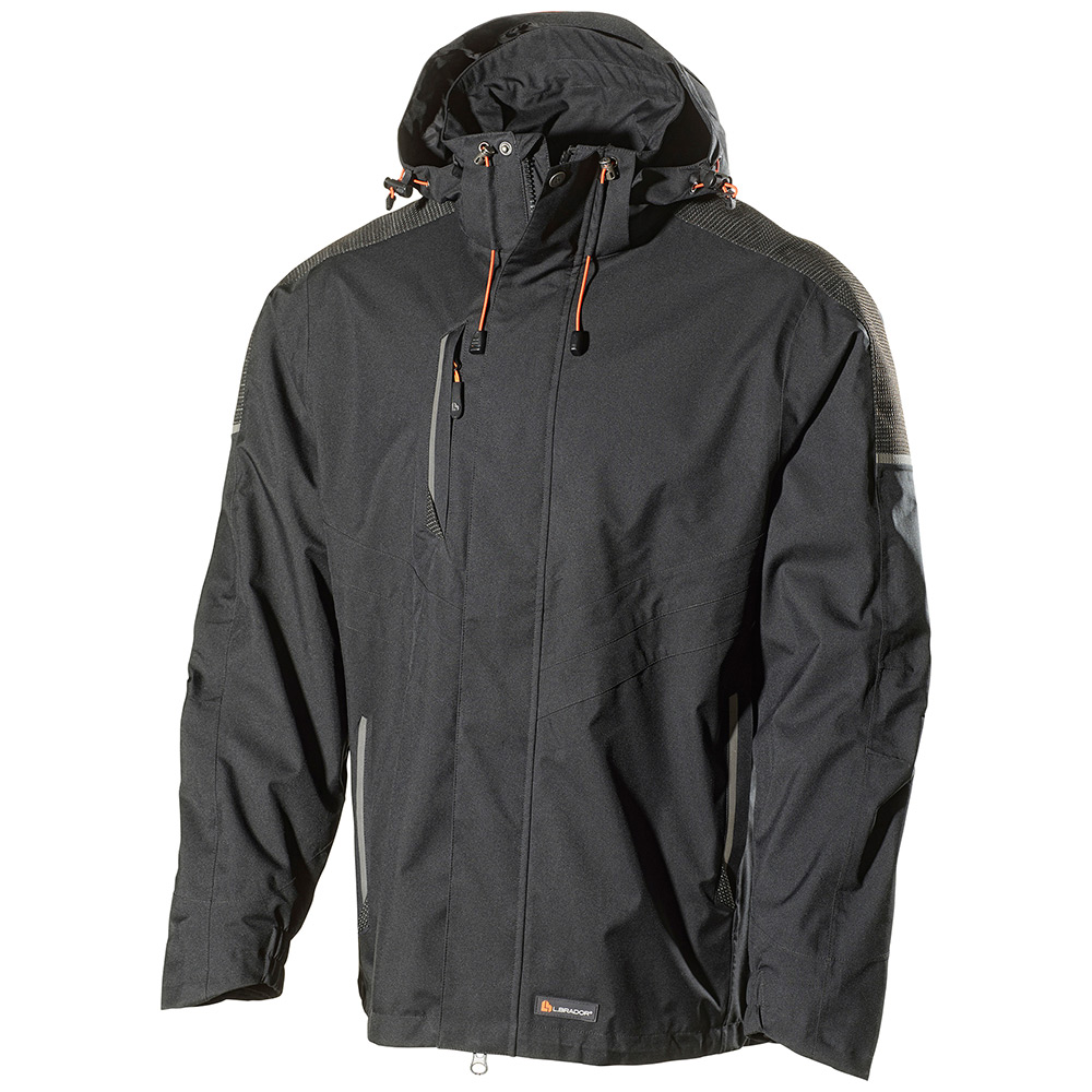 Jacka L.Brador 2220P Svart