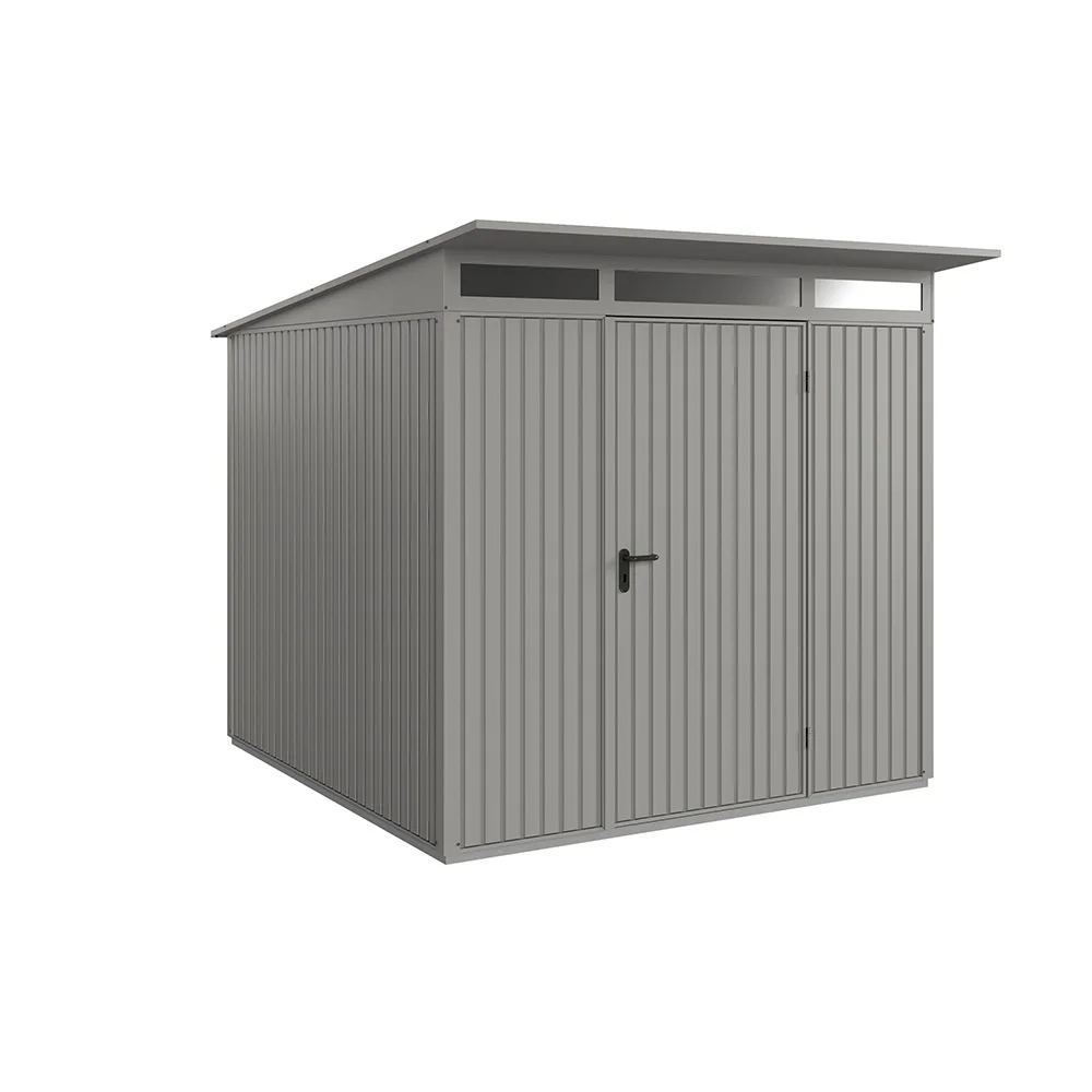 Grå Aluminium