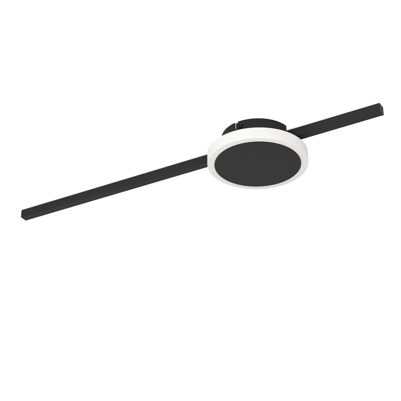 Vägg-/Taklampa Eglo Sarginto Rund