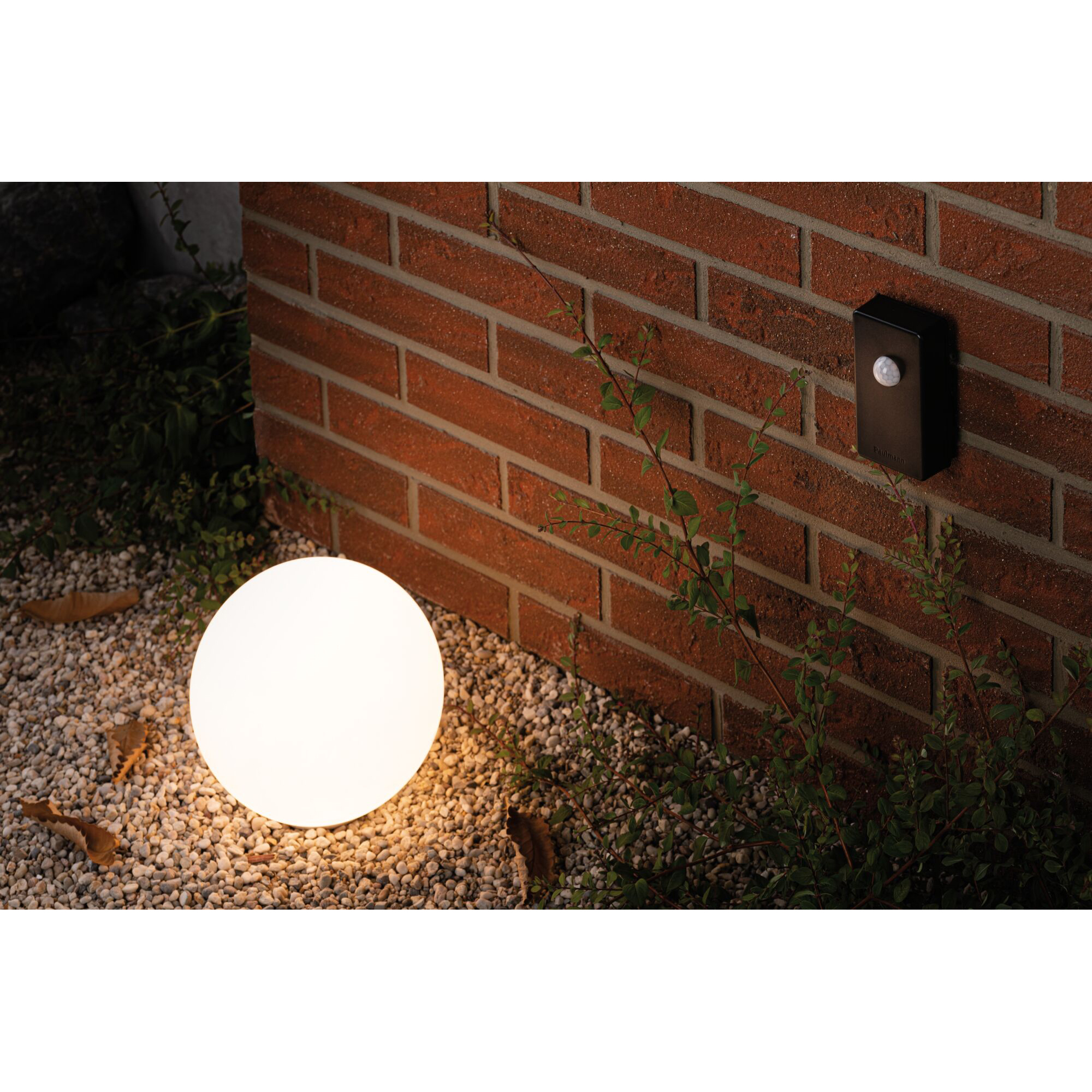 Sensor Paulmann Plug & Shine Rörelsesensor Smart Home Zigbee 3.0