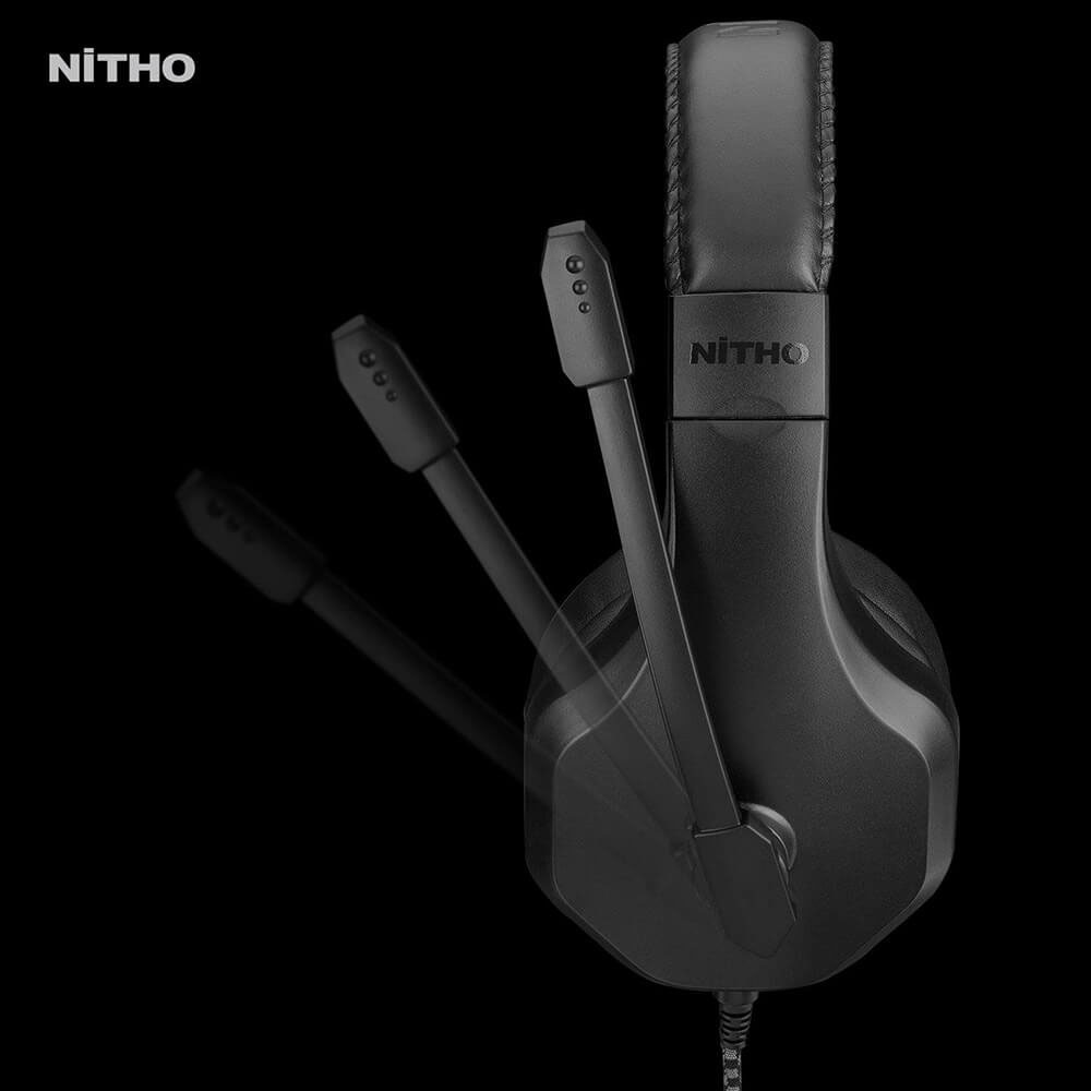 Headset NiTHO Gaming NX120S