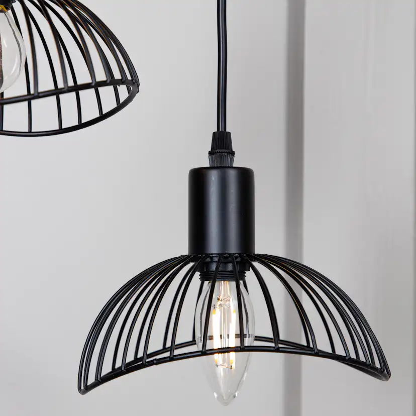 Taklampa Venture Home Ellen 5L