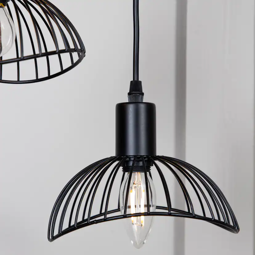 Taklampa Venture Home Ellen 5L