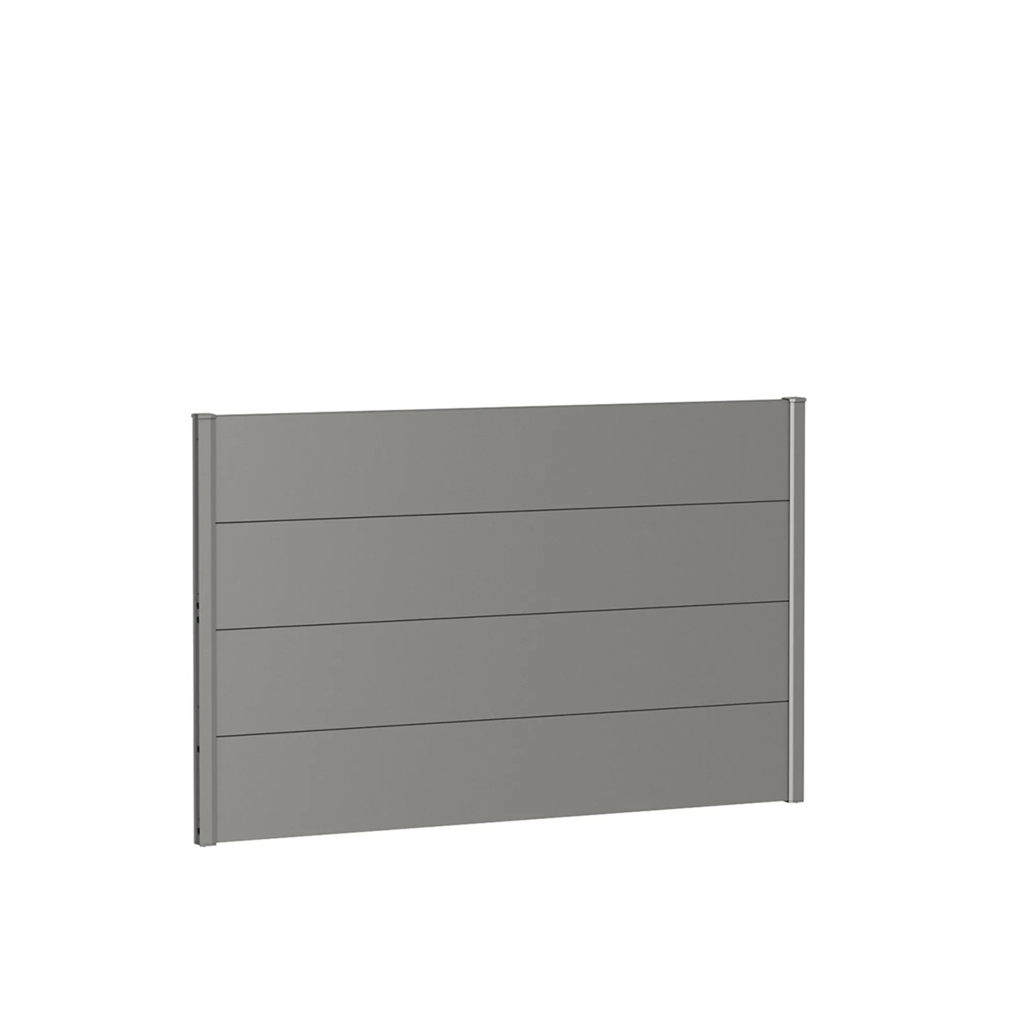 Metallic Kvartsgrå