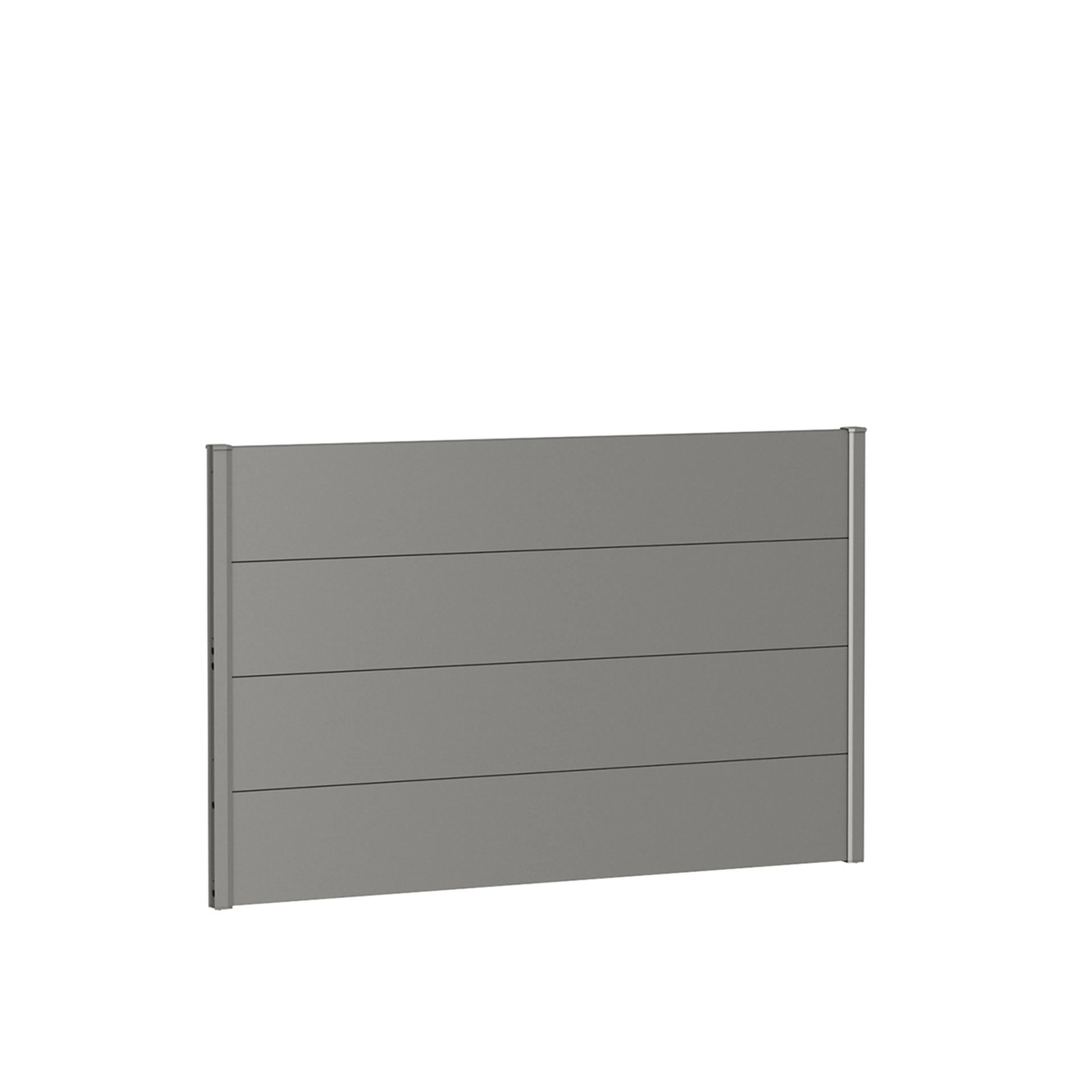 Metallic Kvartsgrå