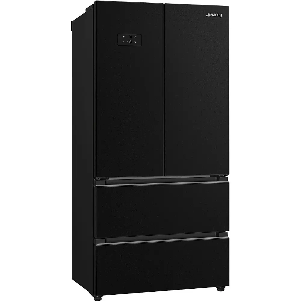 Kyl & Frys Smeg FQ55FKDD French Door Svart