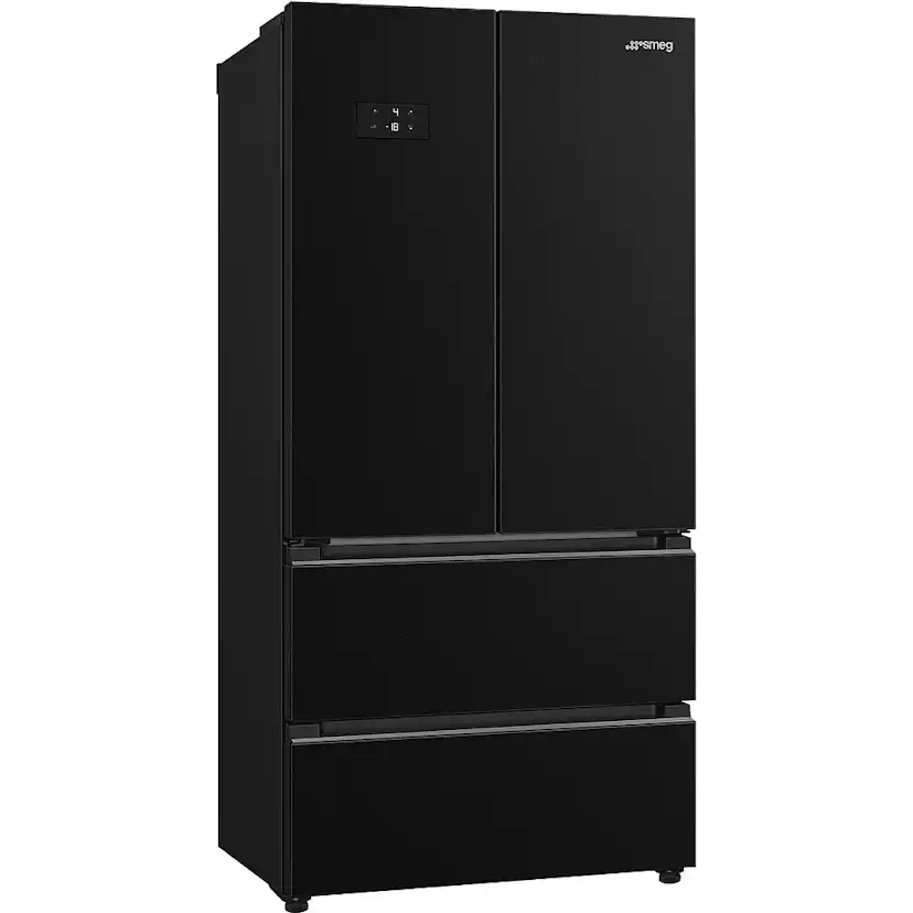 Kyl & Frys Smeg FQ55FKDD French Door Svart