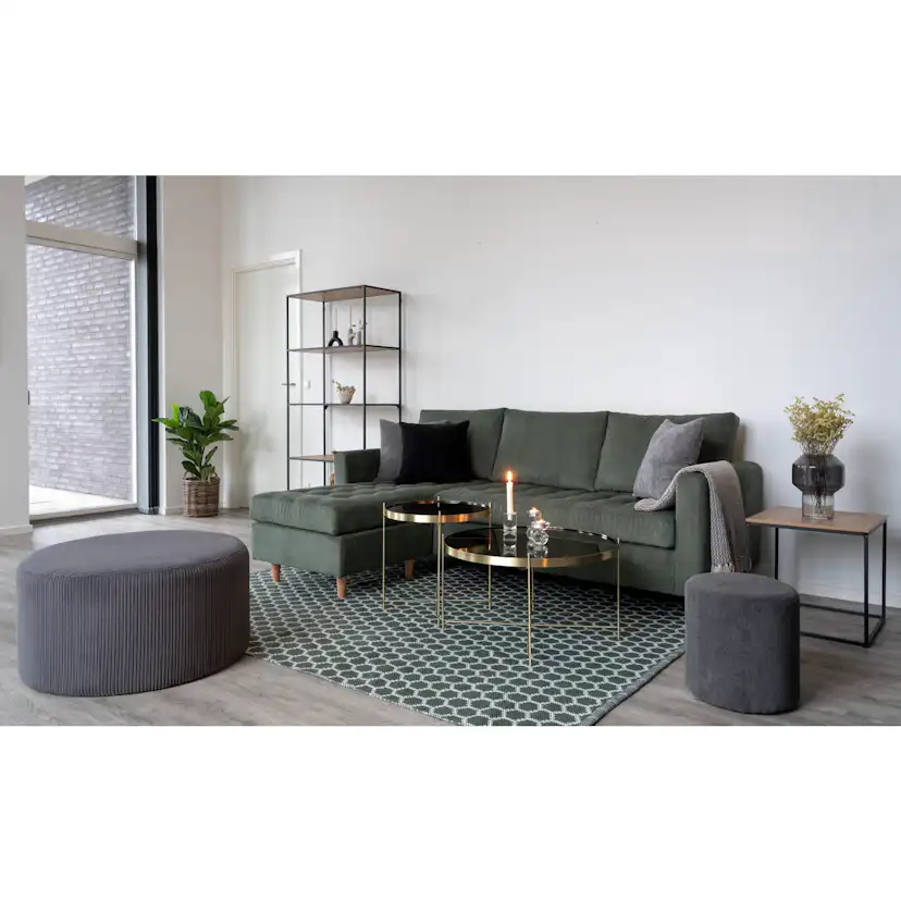 Flatvävd Matta House Nordic Narbonne