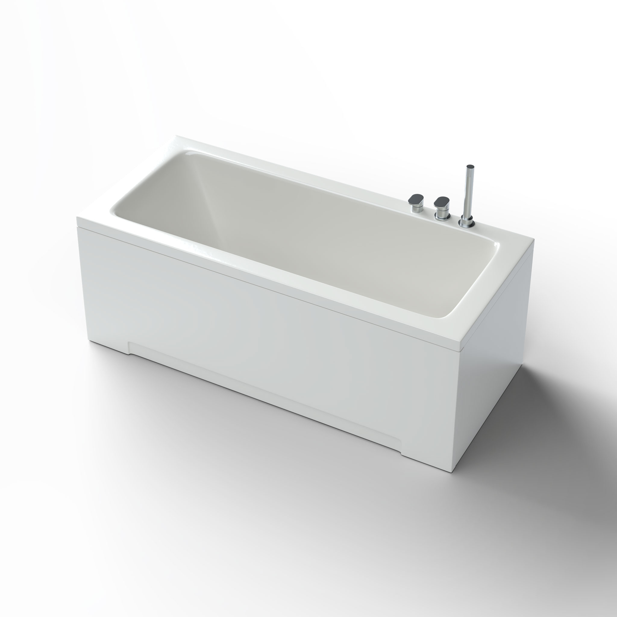 Badkar Comfornette Milano