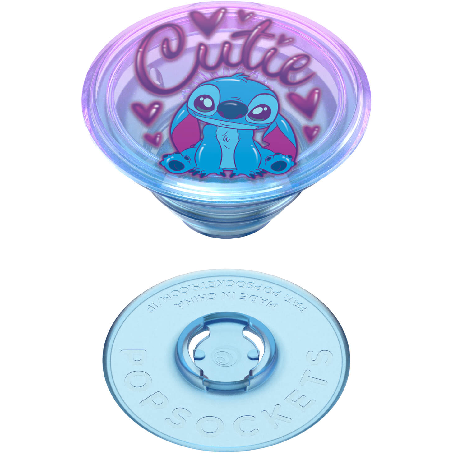 PopGrip POPSOCKETS Licensed Angel & Stitch Forever