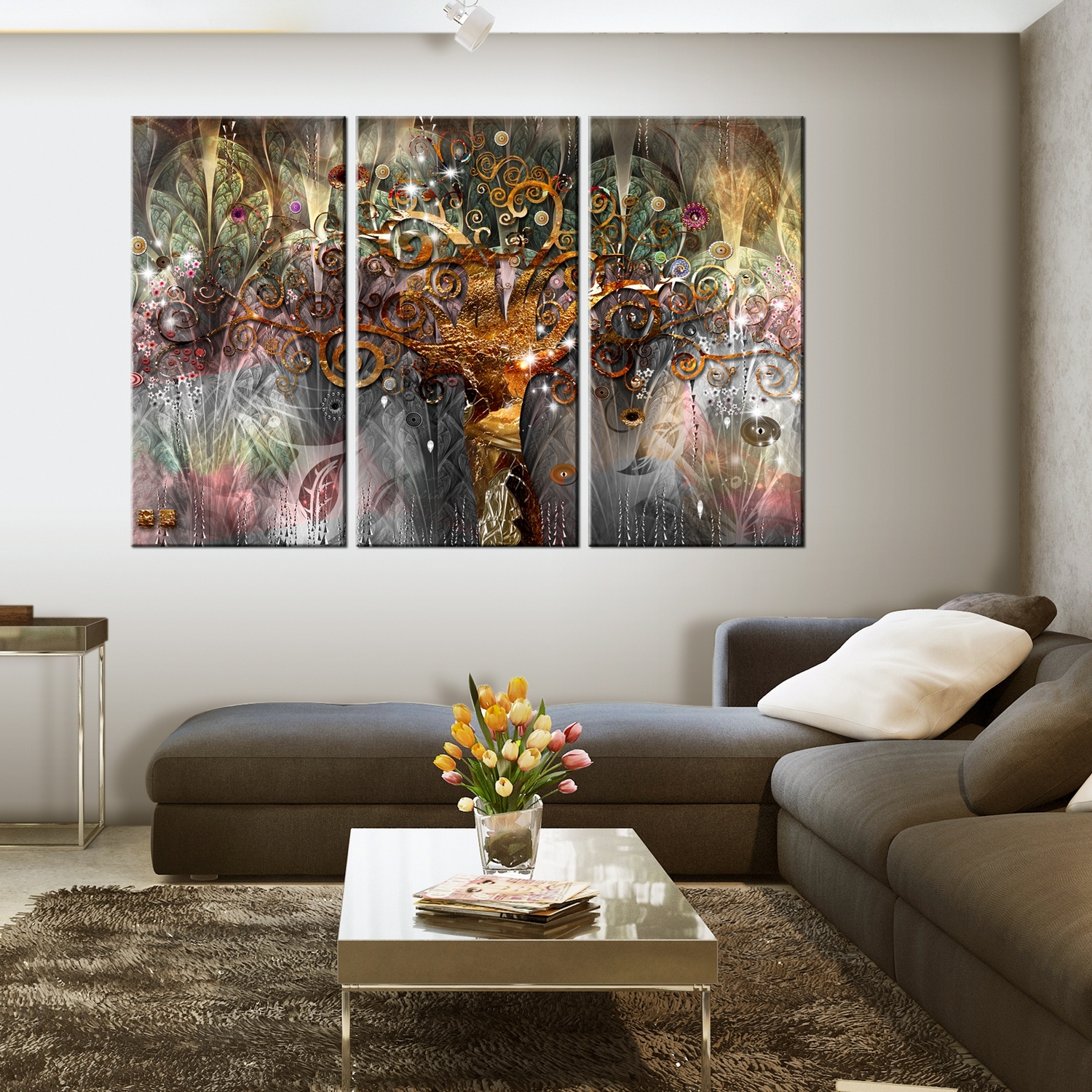 Tavla Arkiio Golden Tree I