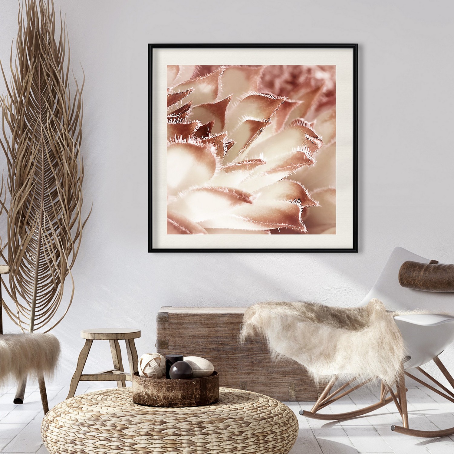 Poster Artgeist Affisch Delicate Touch