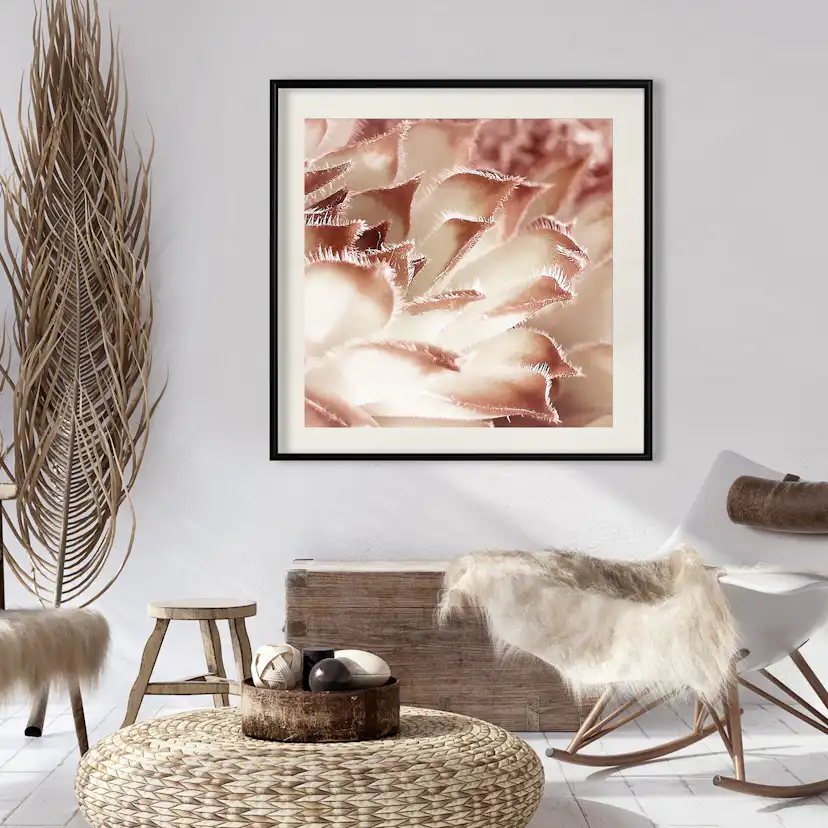 Poster Artgeist Affisch Delicate Touch