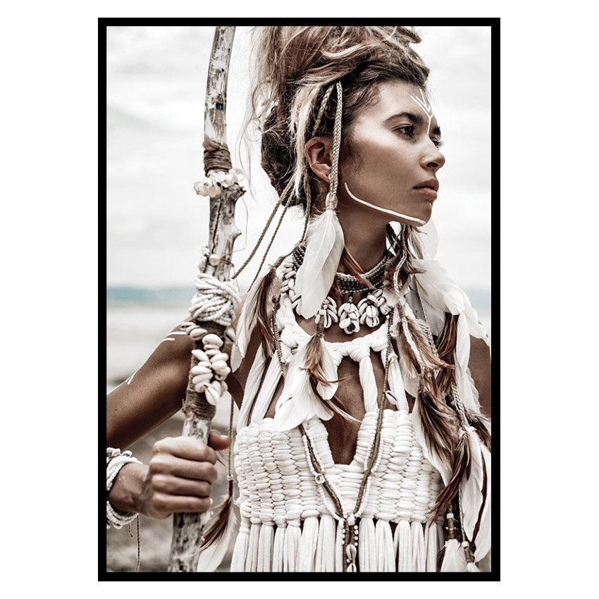 Poster Gallerix Warrior No3