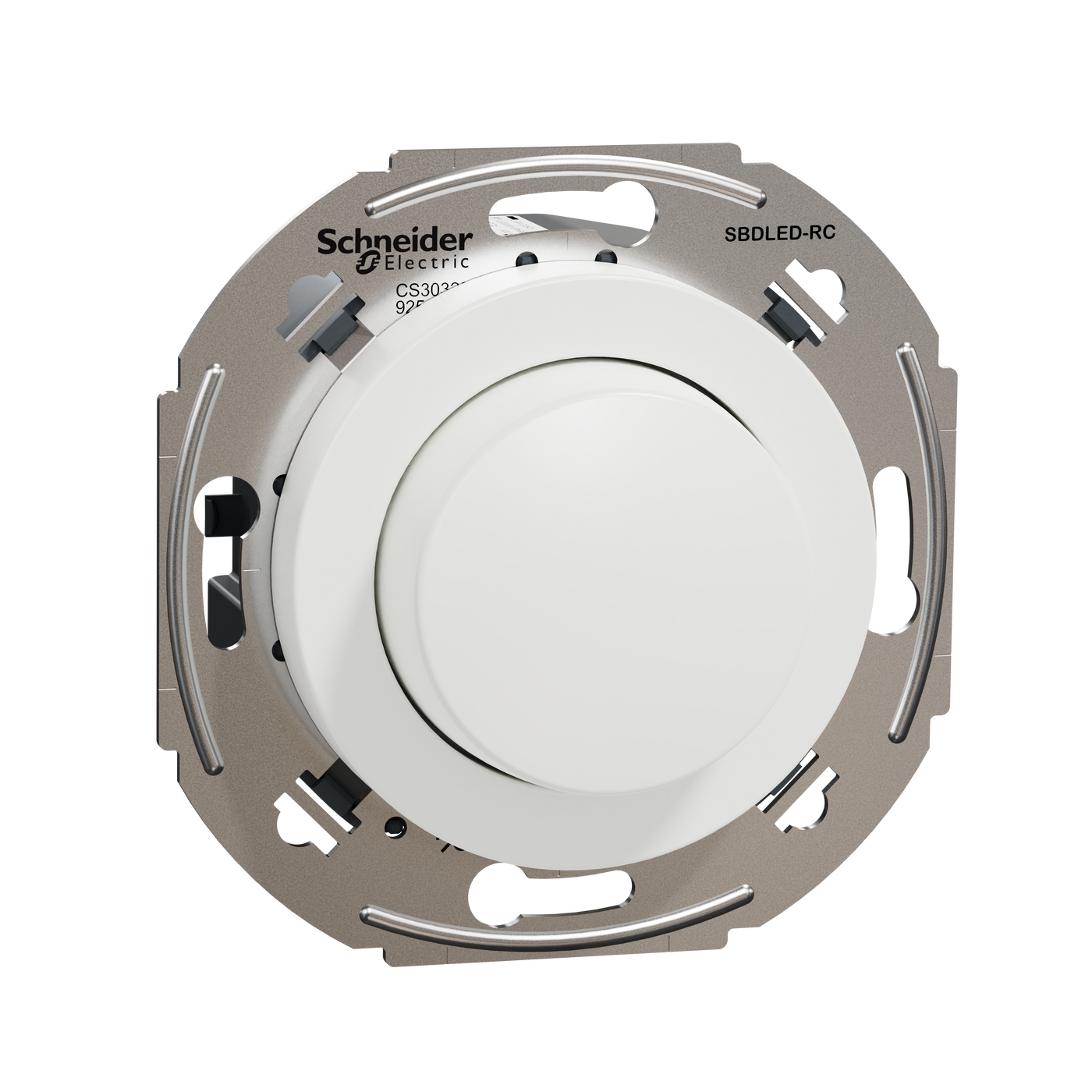 DIMMER LED REN RC 1-370W VIT WDE011628 Vit