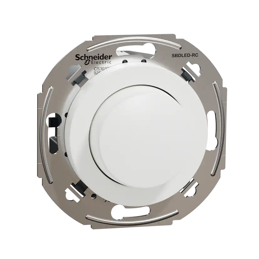 DIMMER LED REN RC 1-370W VIT WDE011628 Vit